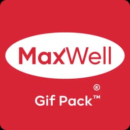 Maxwell Gif Pack
