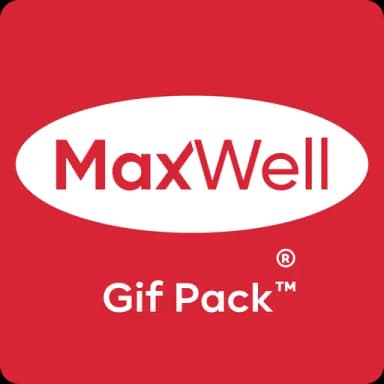 Maxwell Gif Pack