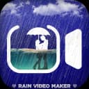 Rain Video Maker