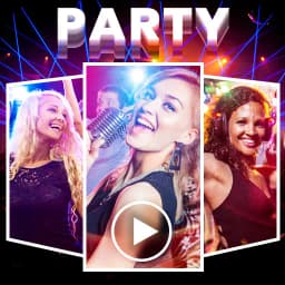 Party Video Maker