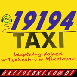 Taxi Tychy