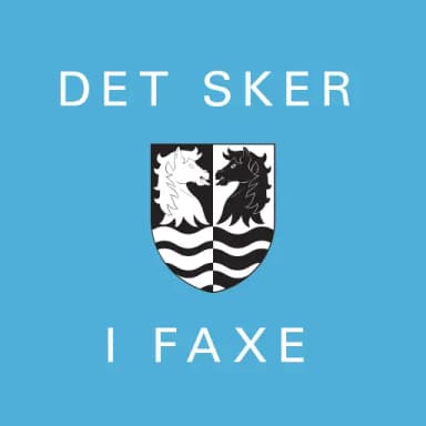 Det sker i Faxe