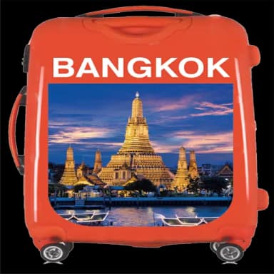 Kiran's Bangkok