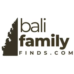 Bali Family Finds