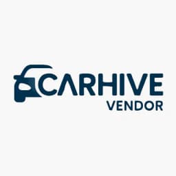 Carhive Vendor
