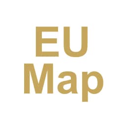 Europe Travel Map