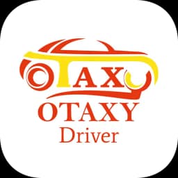 Otaxy Driver app
