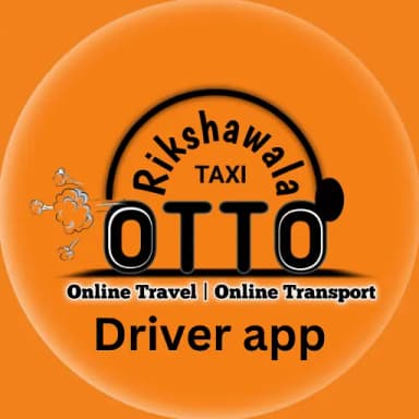 OTTOTaxi Driver