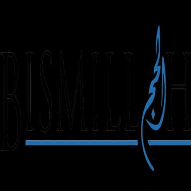 Bismillah