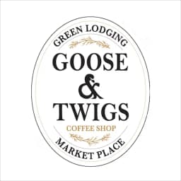 Goose & Twigs