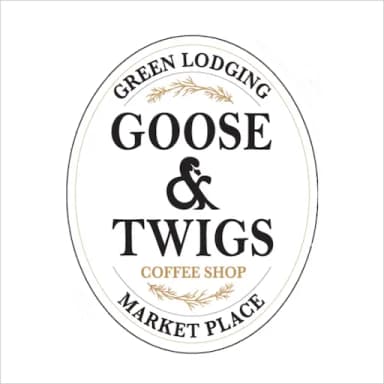 Goose & Twigs
