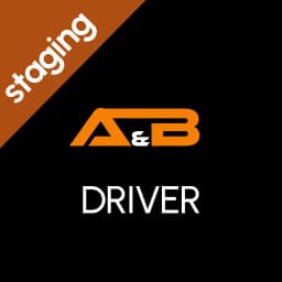 Driver Staging