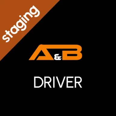 Driver Staging