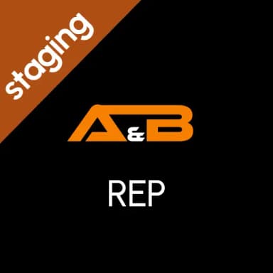 Rep Staging