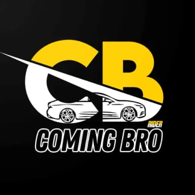 Coming Bro - Rider