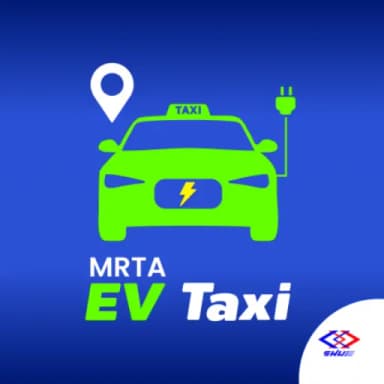 MRTA Taxi EV Driver