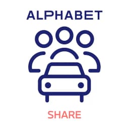 Alphabet Share