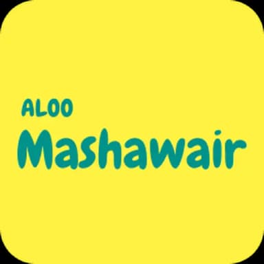 Aloo Mashawair