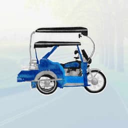 Drive My Trike