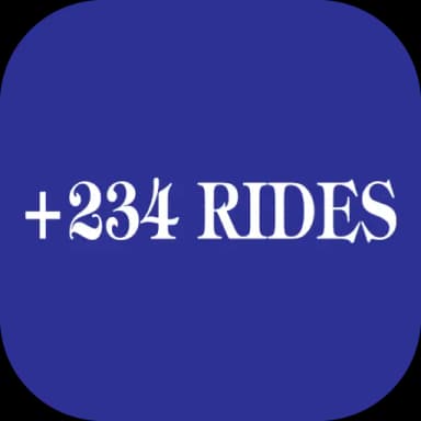 +234 Rides Limited