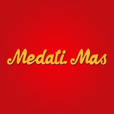 PO Medali Mas