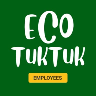 Eco Tuk Tuk