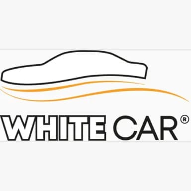 White Car
