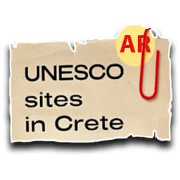 Unesco Crete AR