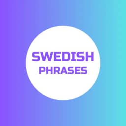 Swedish Phrases