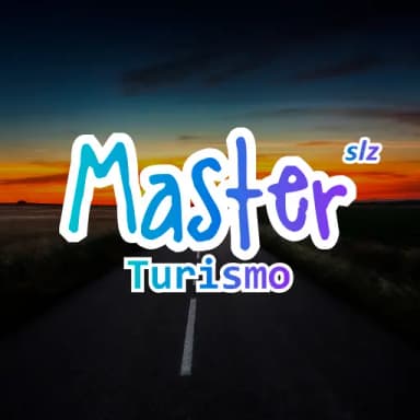Master Turismo
