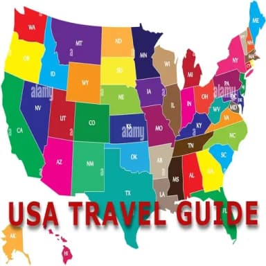 Tour Guide USA