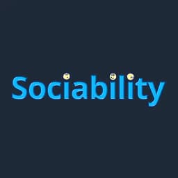Sociability