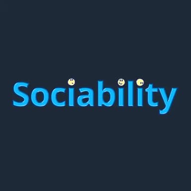 Sociability