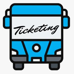 Blue Bus Ticketing