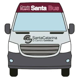 Santa Bus