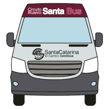 Santa Bus