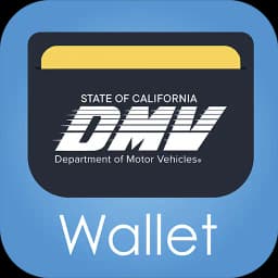 CA DMV Wallet
