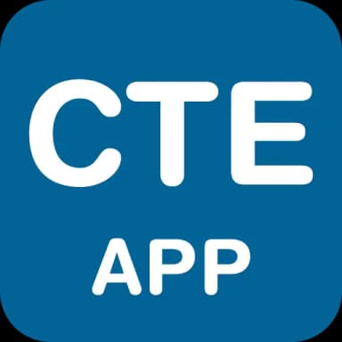 CTE App