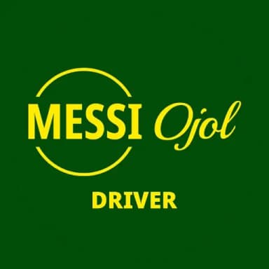 MESSI OJOL DRIVER