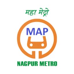 Nagpur Metro Map