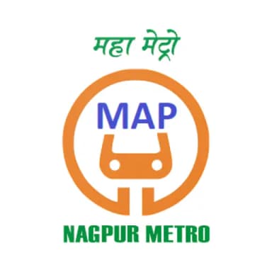 Nagpur Metro Map