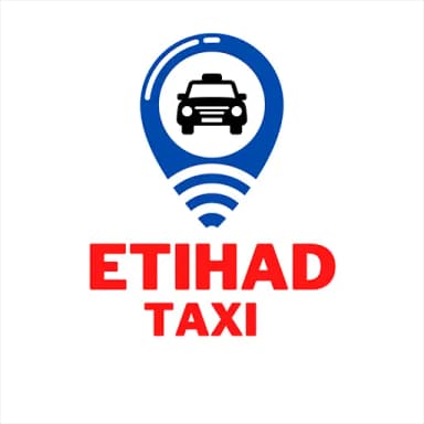 Etihad Taxi Driver