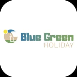 Blue Green Holiday
