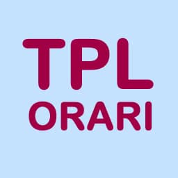 TPL Orari Autobus