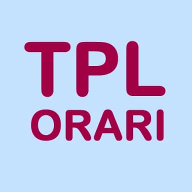 TPL Orari Autobus