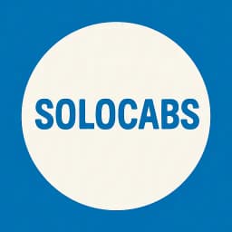 Solo Cabs - Partner