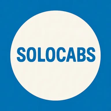 Solo Cabs - Partner