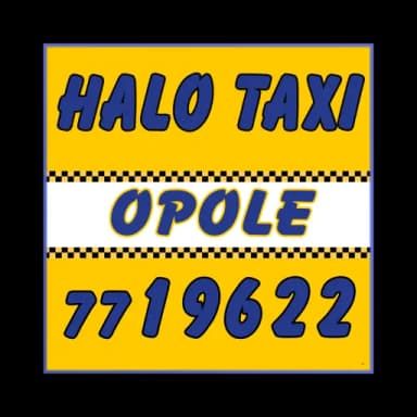 Halo Taxi Opole