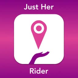 Just Her Rider