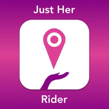 Just Her Rider
